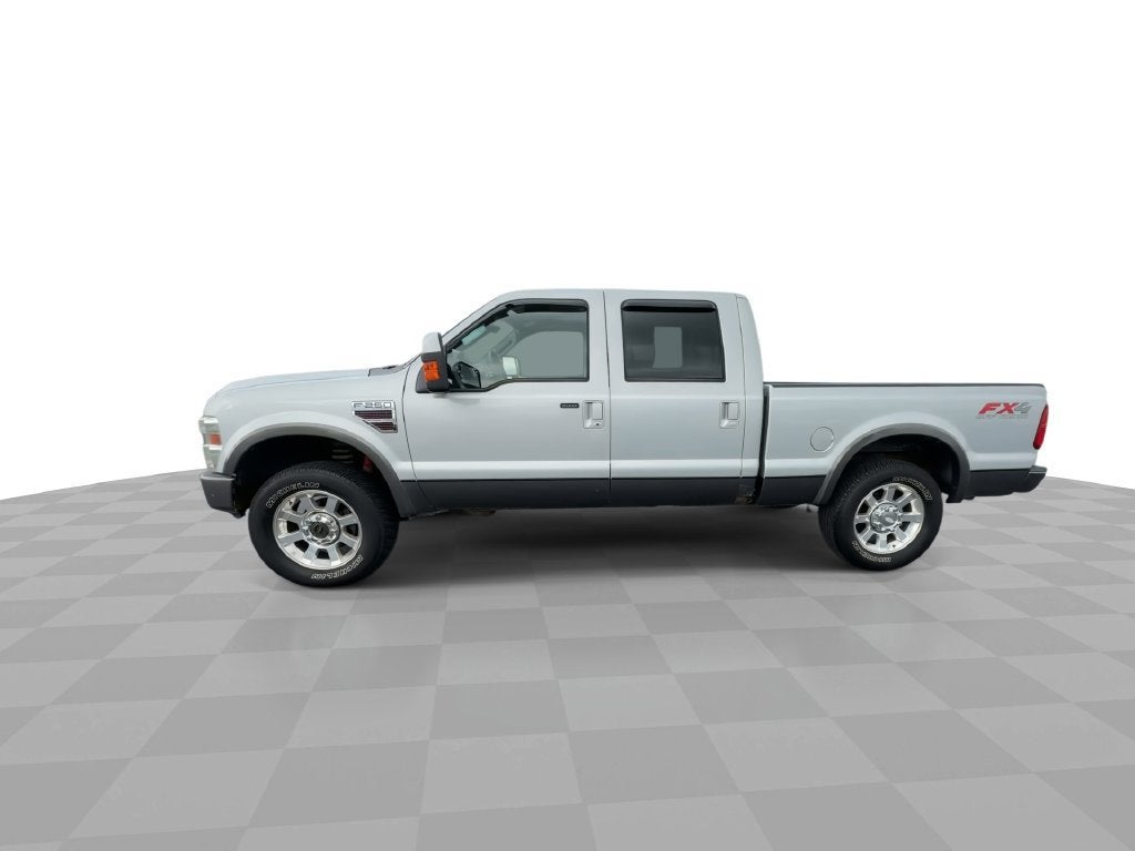 2008 Ford F-250 LARIAT