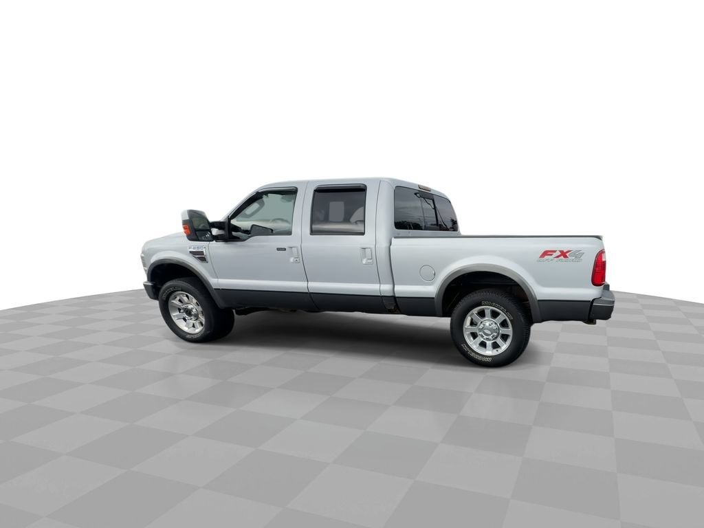 2008 Ford F-250 LARIAT
