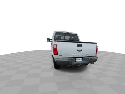 2008 Ford F-250 LARIAT