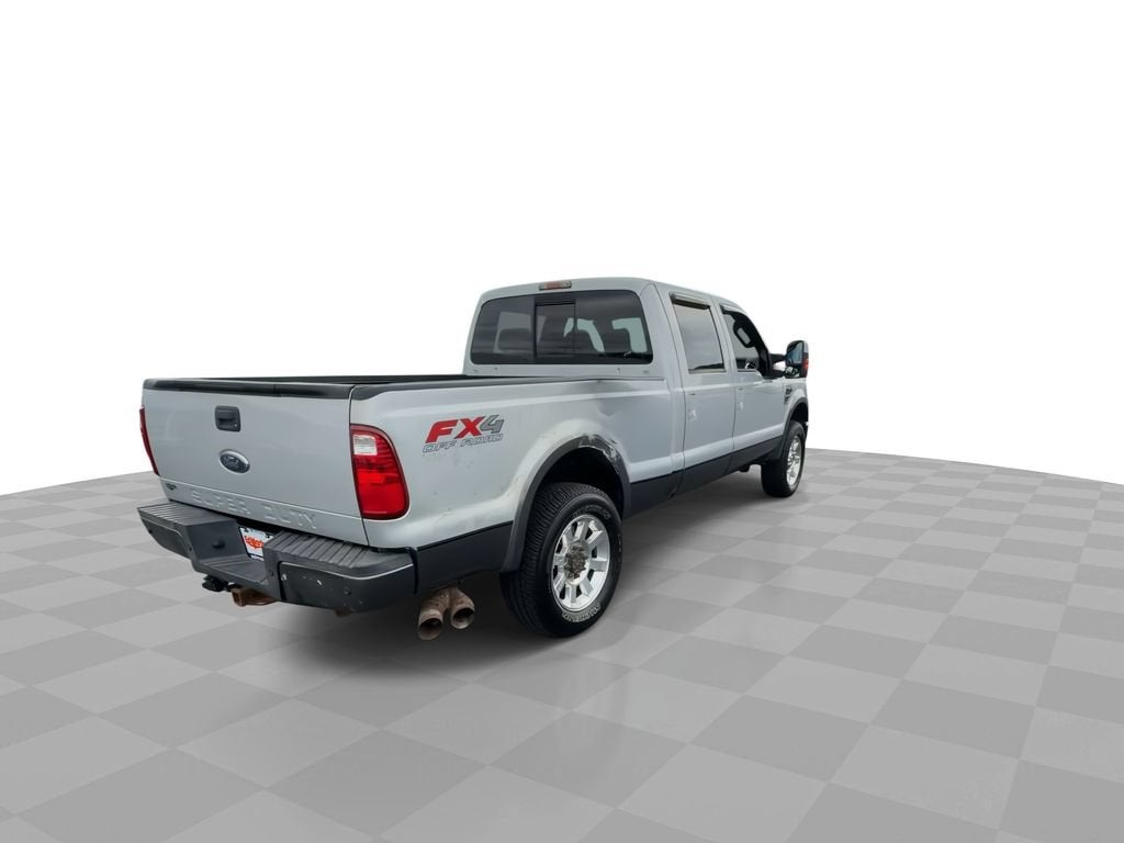 2008 Ford F-250 LARIAT
