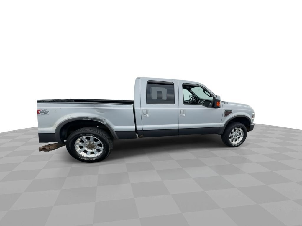 2008 Ford F-250 LARIAT