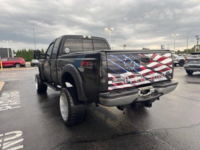2006 Ford Super Duty F-350 SRW XL