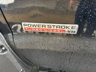 2006 Ford Super Duty F-350 SRW XL