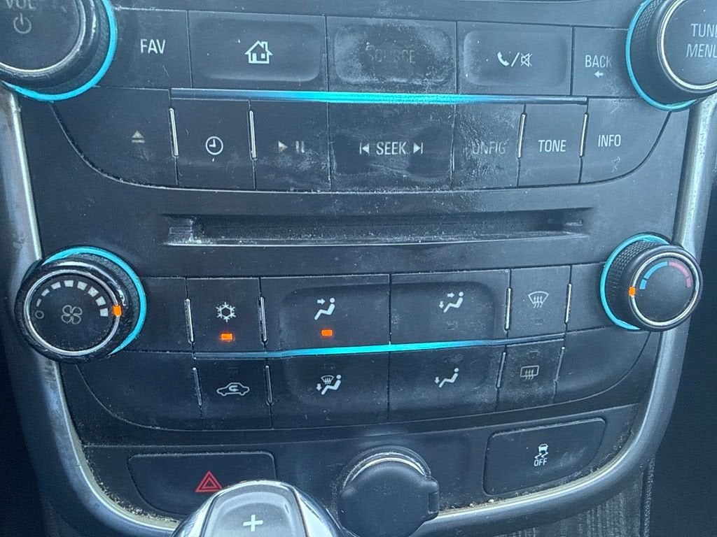 2016 Chevrolet Malibu Limited LT