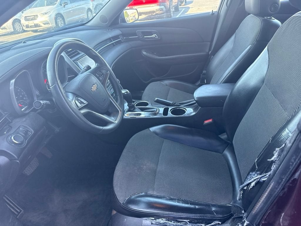2016 Chevrolet Malibu Limited LT