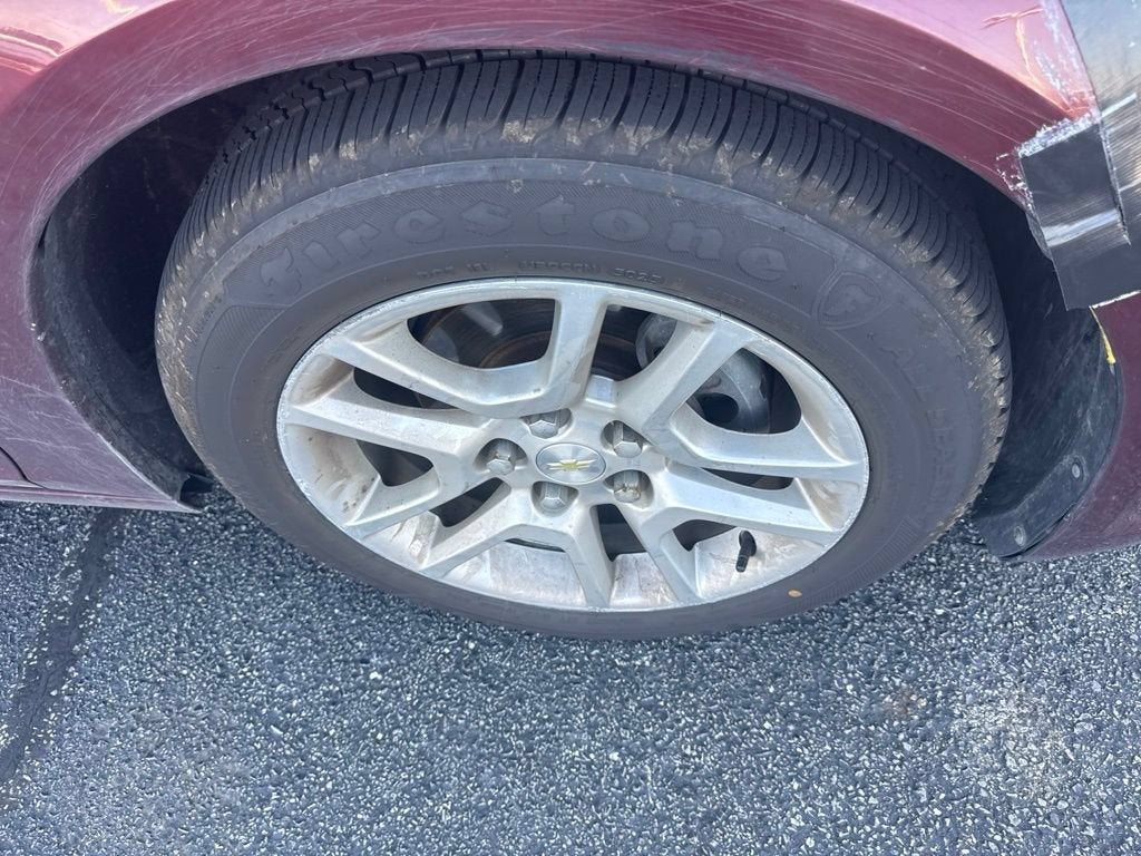 2016 Chevrolet Malibu Limited LT