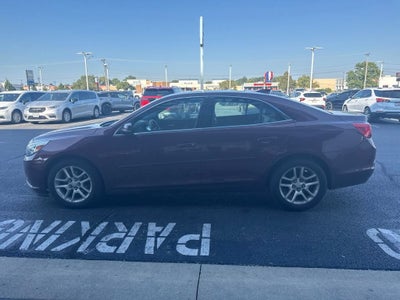 2016 Chevrolet Malibu Limited LT