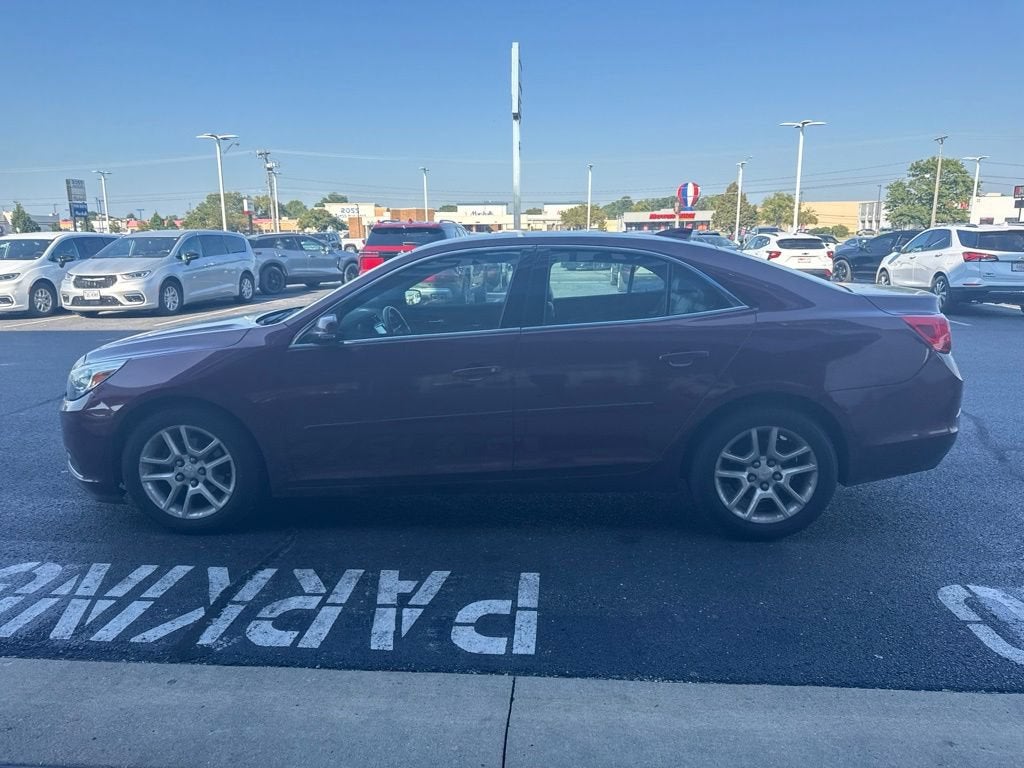 2016 Chevrolet Malibu Limited LT