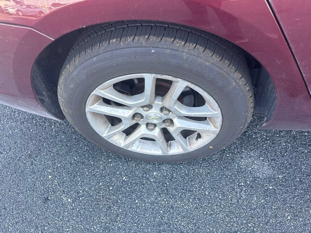 2016 Chevrolet Malibu Limited LT