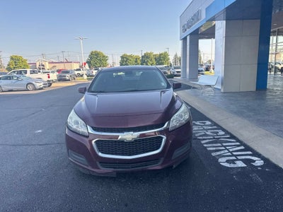 2016 Chevrolet Malibu Limited LT