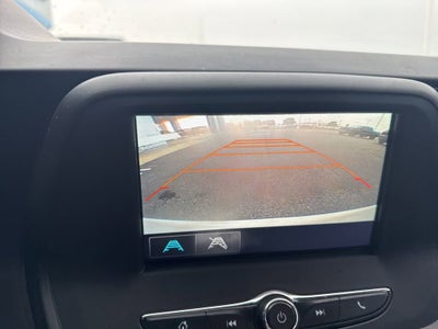 2017 Chevrolet Camaro 1LS