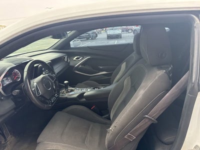 2017 Chevrolet Camaro 1LS