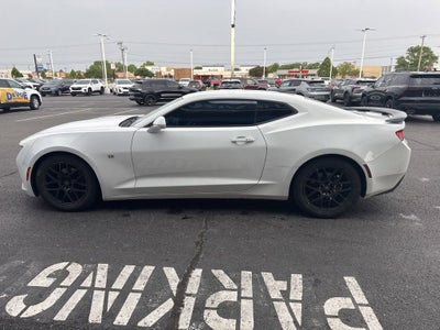 2017 Chevrolet Camaro 1LS