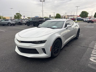 2017 Chevrolet Camaro 1LS