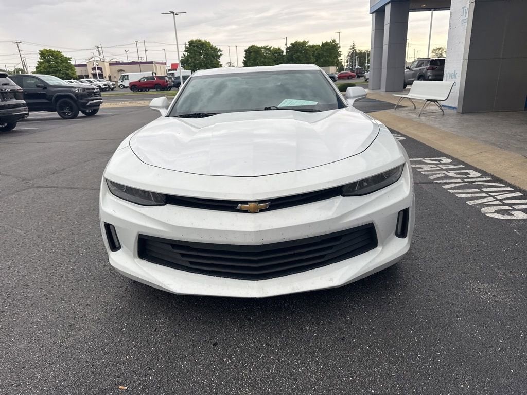 2017 Chevrolet Camaro 1LS