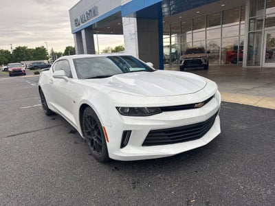 2017 Chevrolet Camaro 1LS