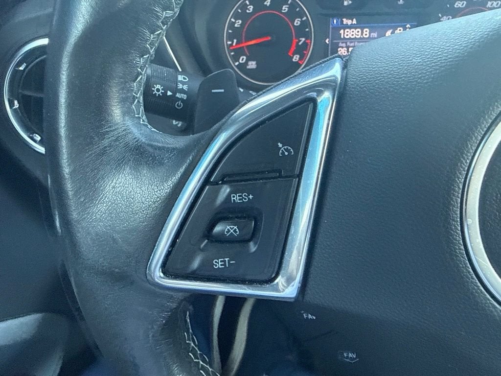 2023 Chevrolet Camaro 2LT