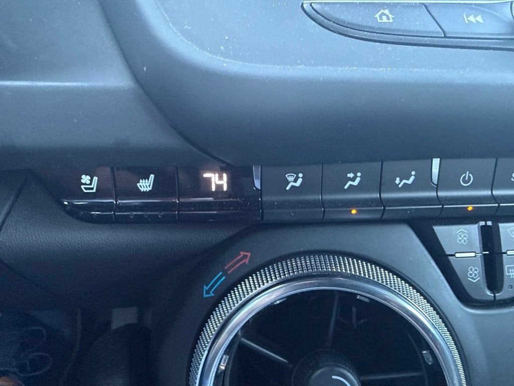 2023 Chevrolet Camaro 2LT