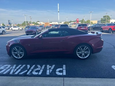 2023 Chevrolet Camaro 2LT