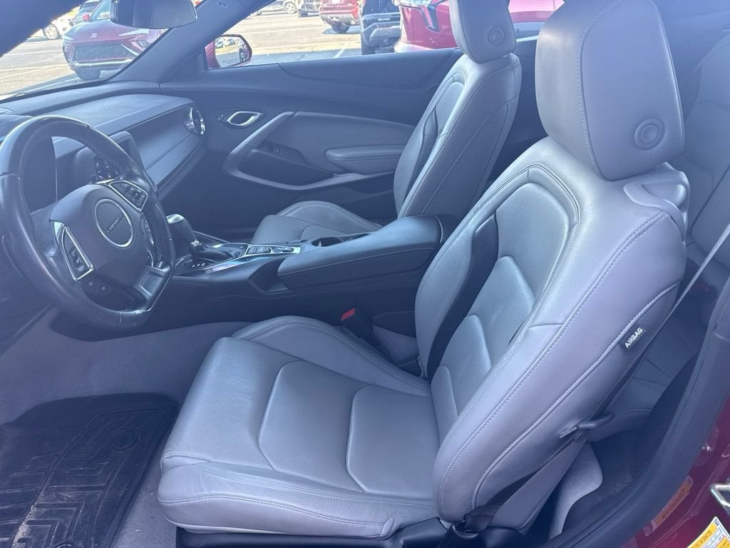 2023 Chevrolet Camaro 2LT
