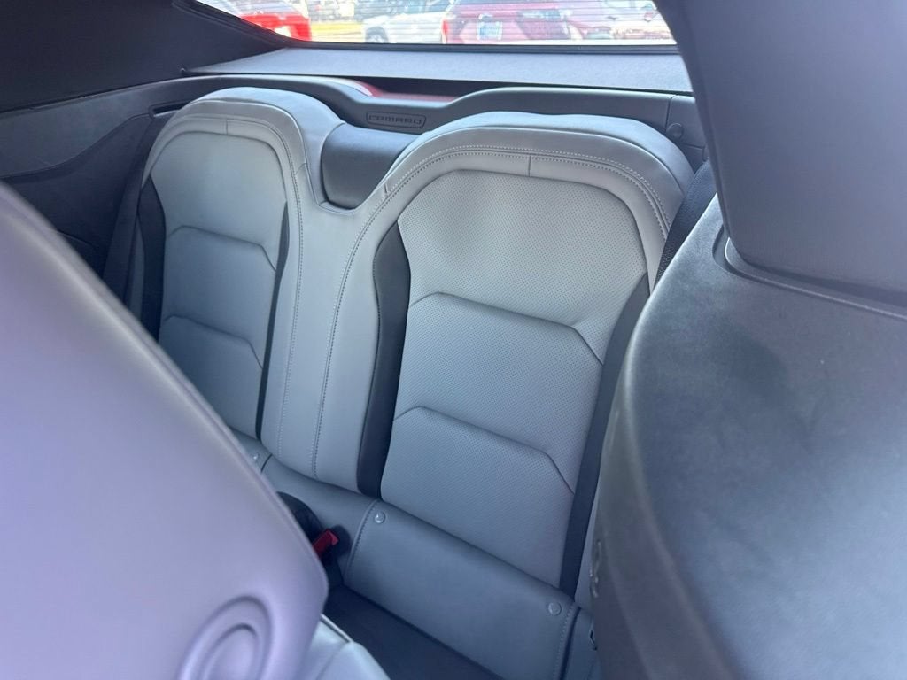 2023 Chevrolet Camaro 2LT