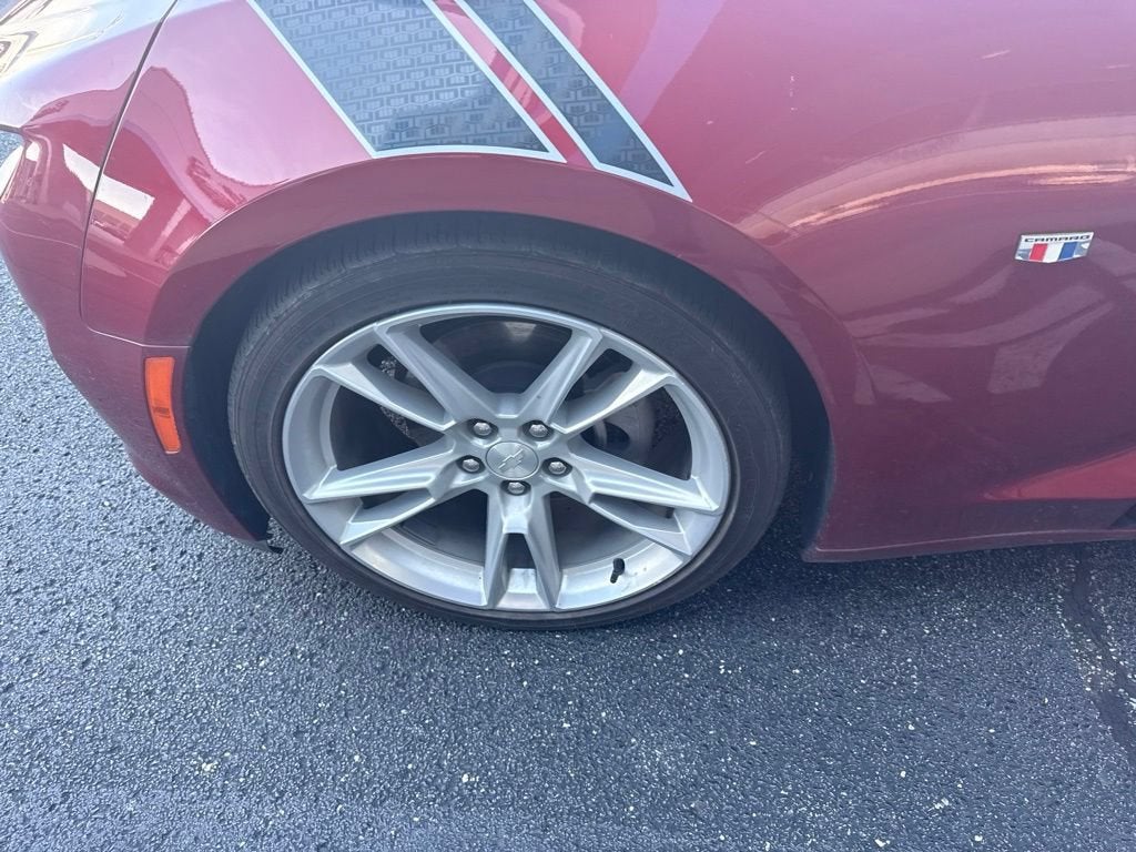 2023 Chevrolet Camaro 2LT