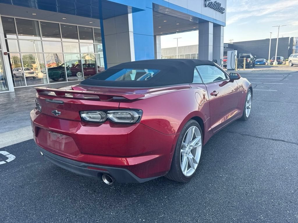 2023 Chevrolet Camaro 2LT