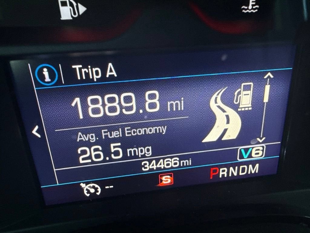 2023 Chevrolet Camaro 2LT