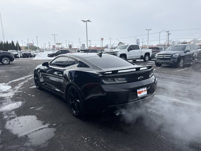 2018 Chevrolet Camaro 2SS
