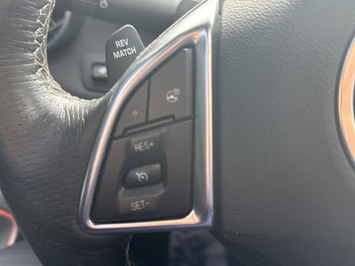 2018 Chevrolet Camaro 2SS