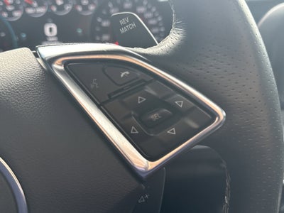 2018 Chevrolet Camaro 2SS