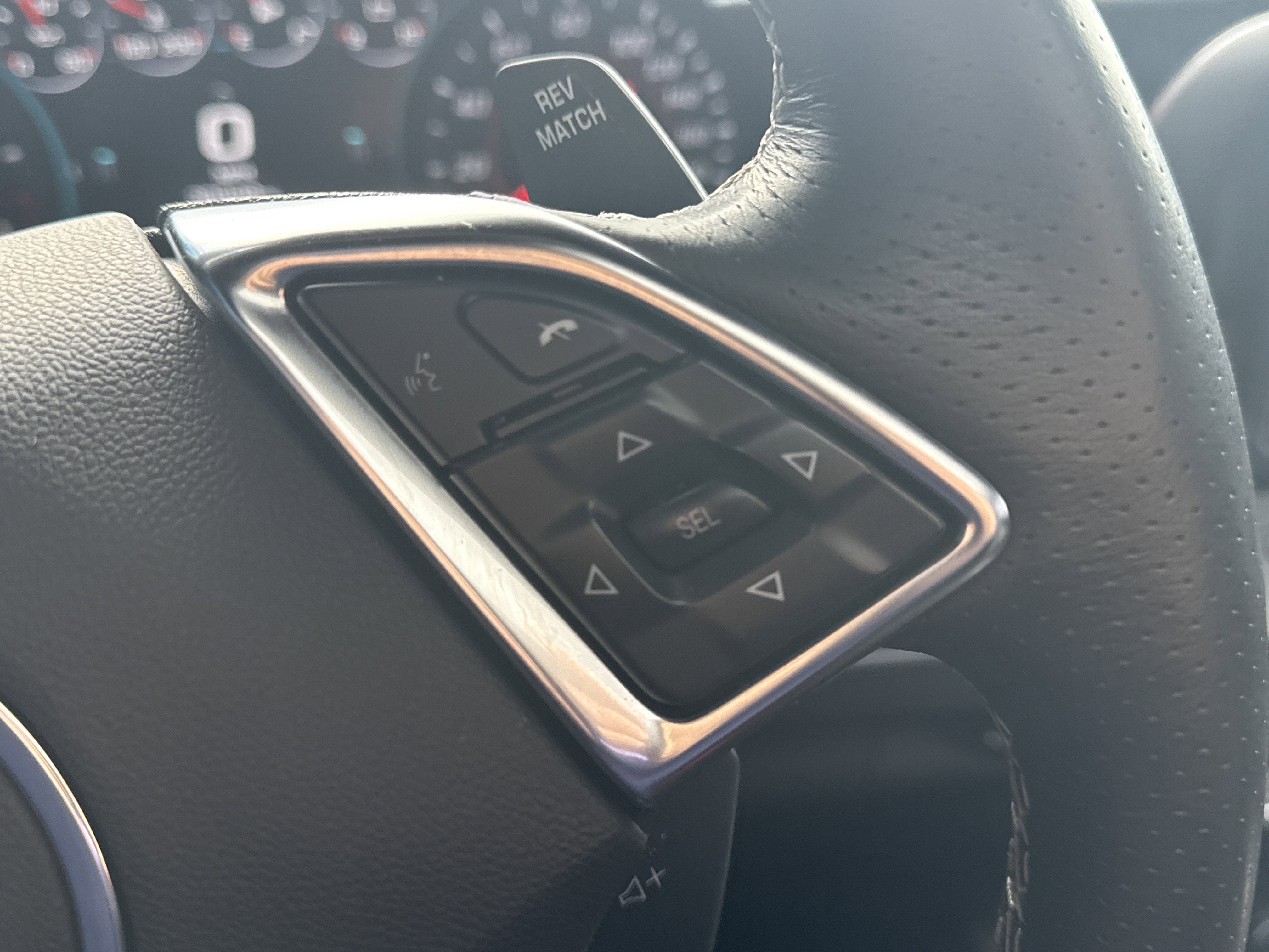 2018 Chevrolet Camaro 2SS