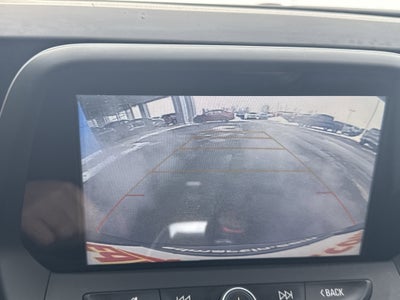 2018 Chevrolet Camaro 2SS