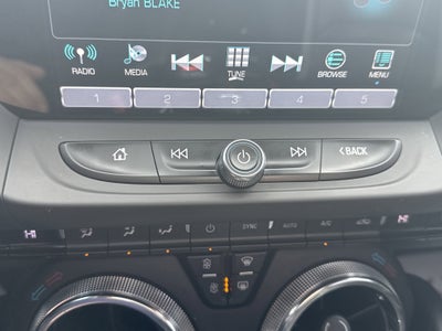 2018 Chevrolet Camaro 2SS