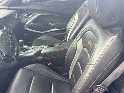 2018 Chevrolet Camaro 2SS