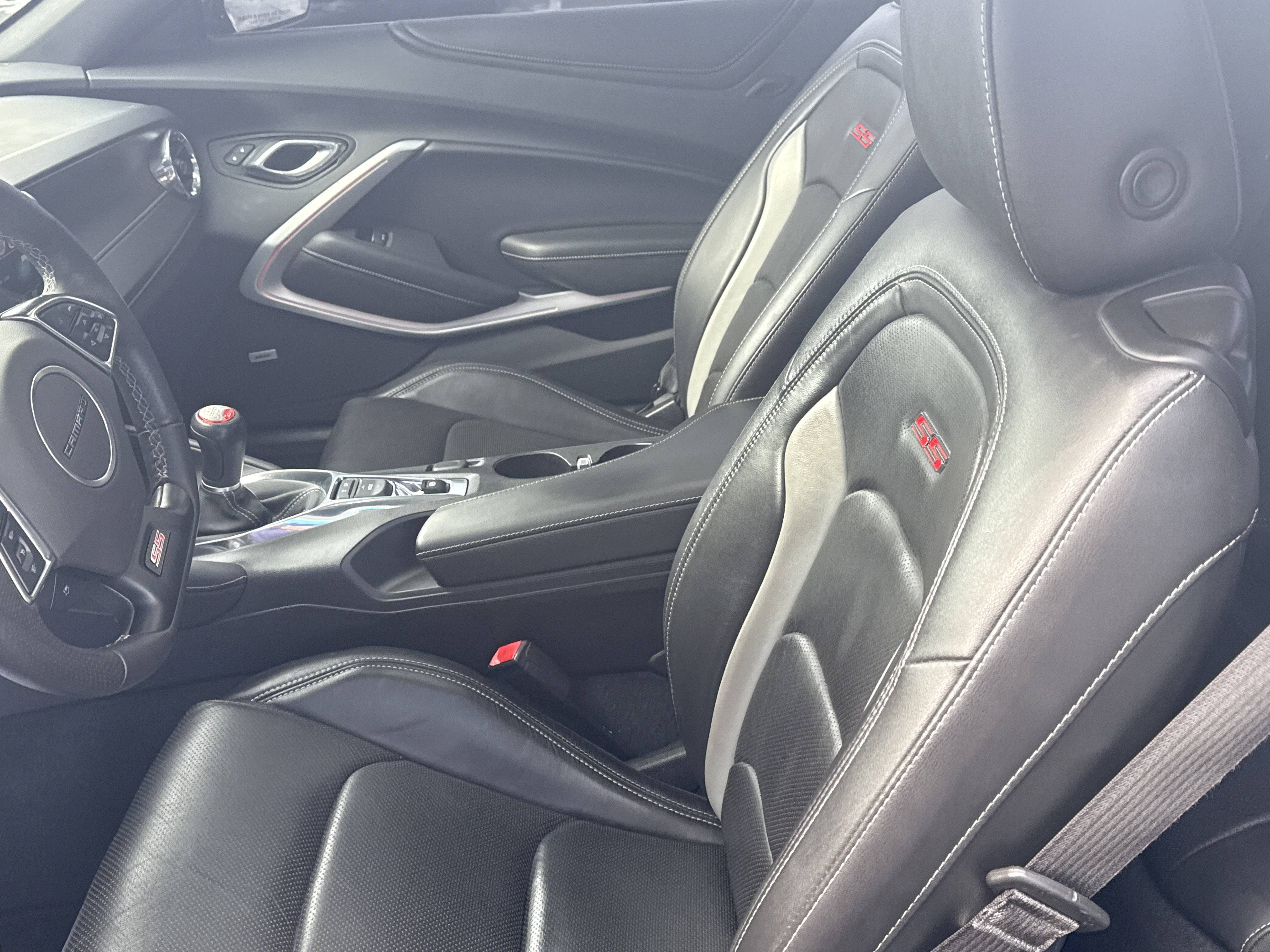 2018 Chevrolet Camaro 2SS