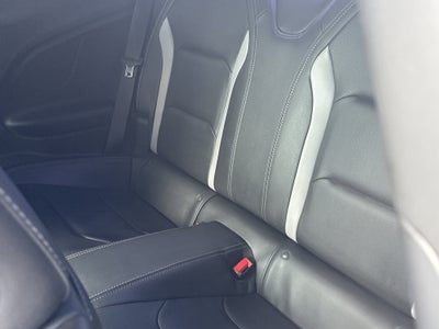 2018 Chevrolet Camaro 2SS