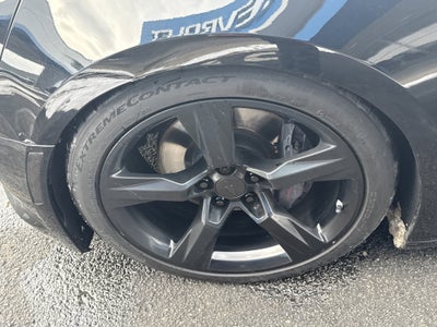 2018 Chevrolet Camaro 2SS