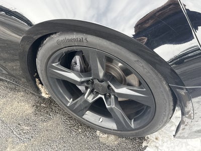 2018 Chevrolet Camaro 2SS