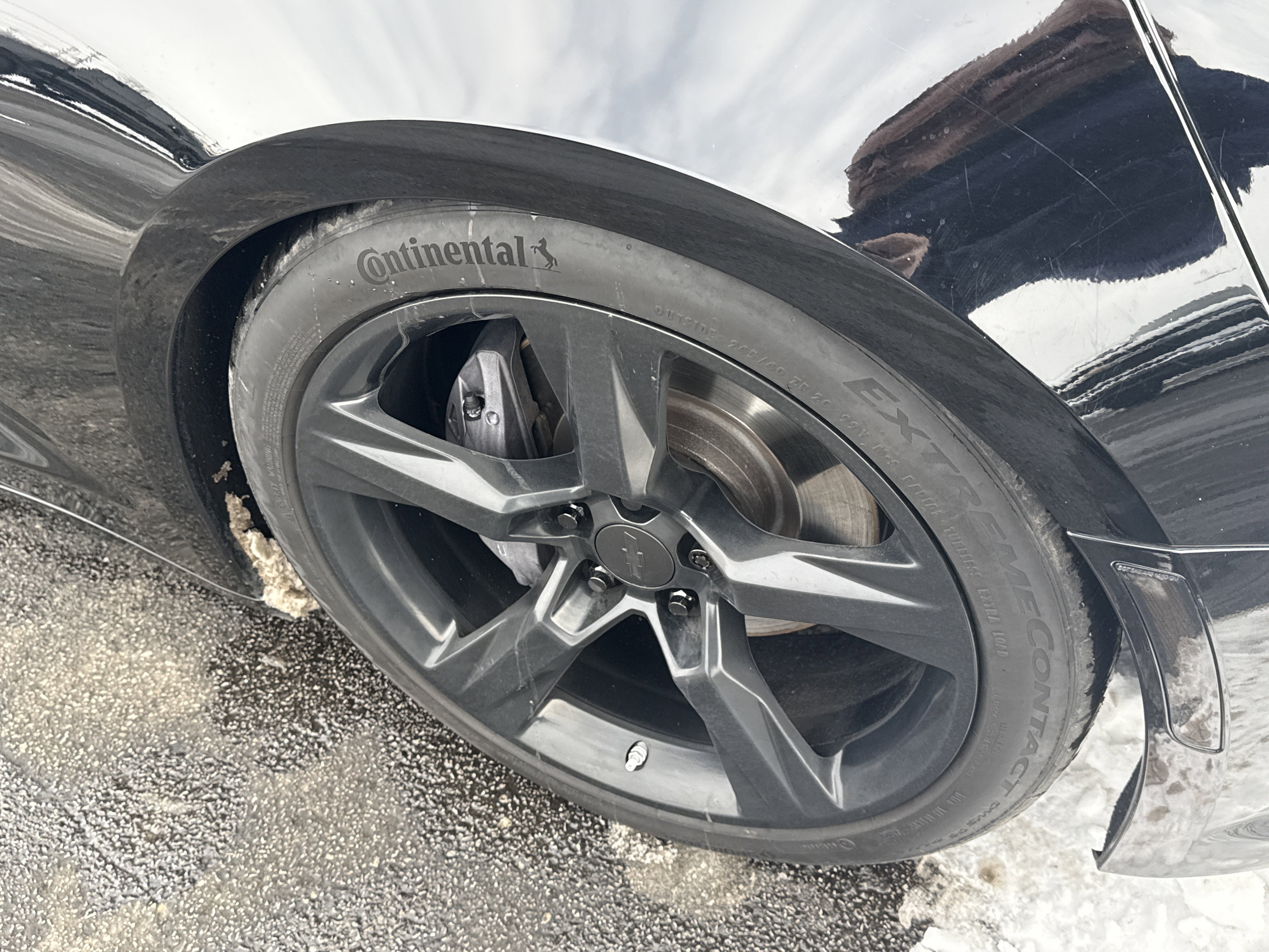 2018 Chevrolet Camaro 2SS