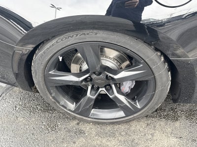 2018 Chevrolet Camaro 2SS