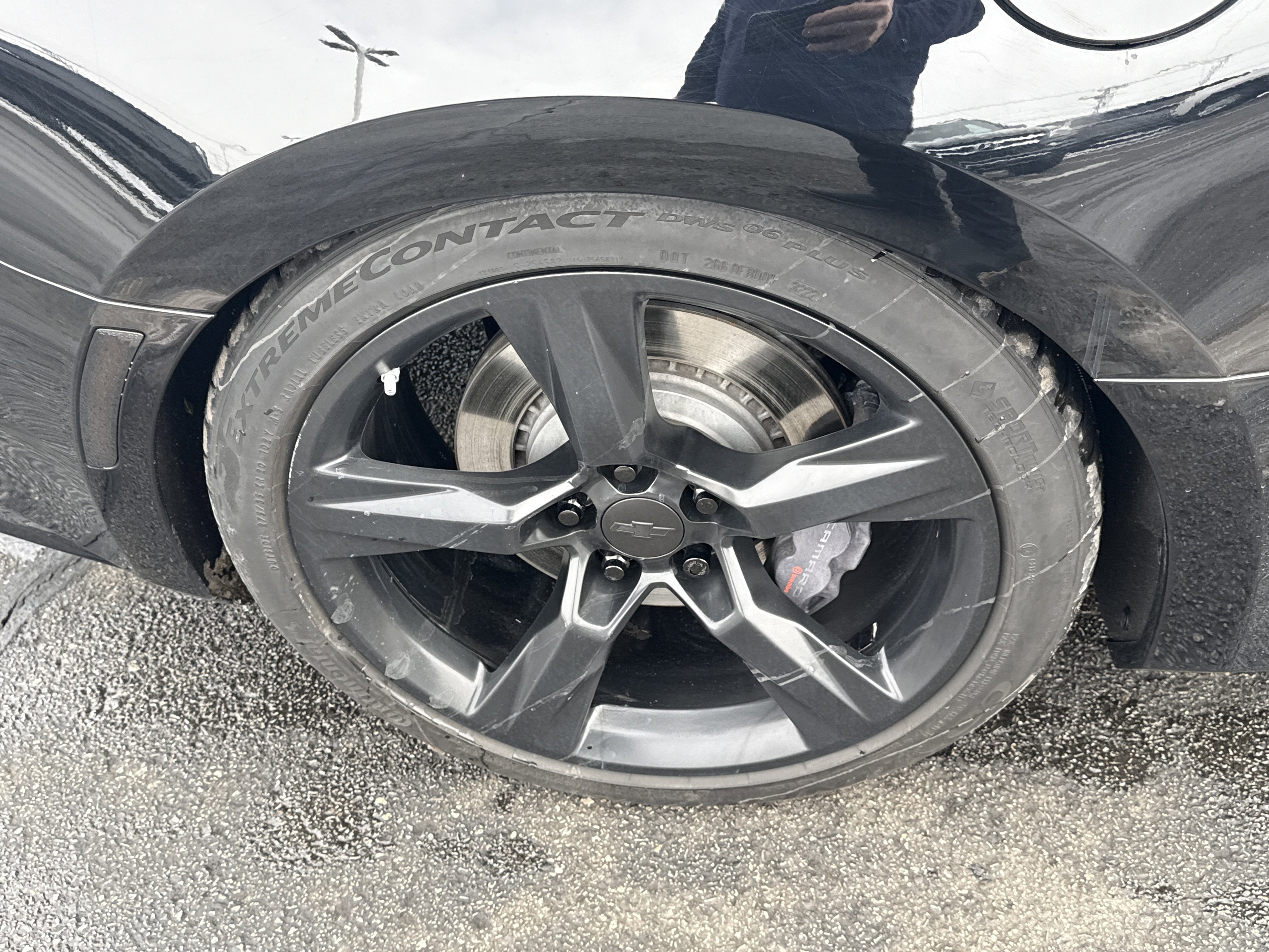 2018 Chevrolet Camaro 2SS