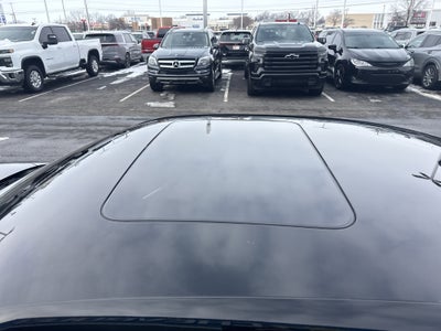 2018 Chevrolet Camaro 2SS