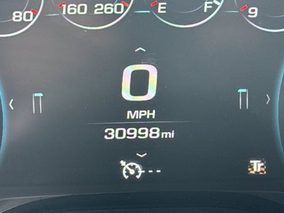 2018 Chevrolet Camaro 2SS