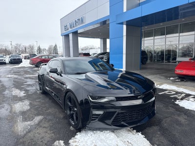 2018 Chevrolet Camaro 2SS