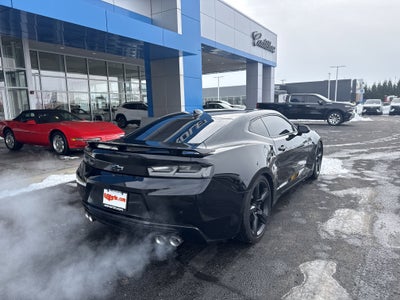 2018 Chevrolet Camaro 2SS