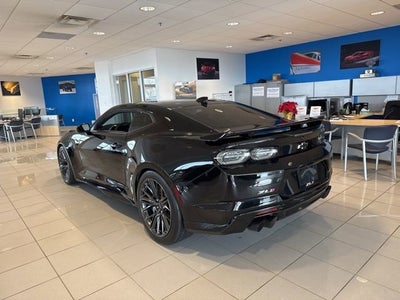 2019 Chevrolet Camaro ZL1