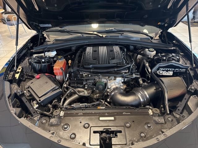 2019 Chevrolet Camaro ZL1