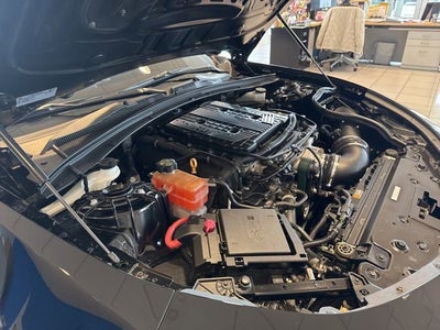 2019 Chevrolet Camaro ZL1