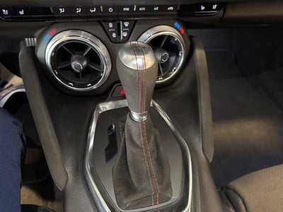 2019 Chevrolet Camaro ZL1